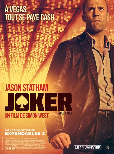 joker jason statham streaming complet vf